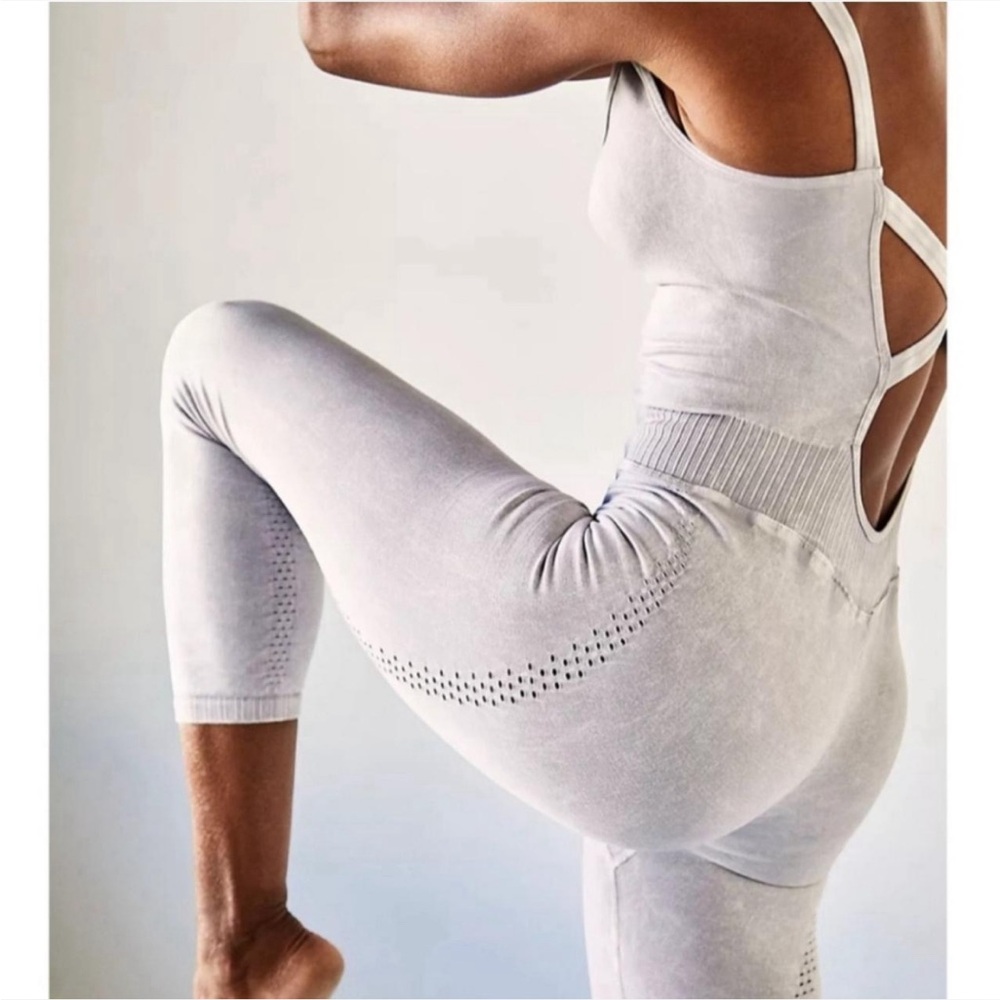 Free people movement jumpsuit